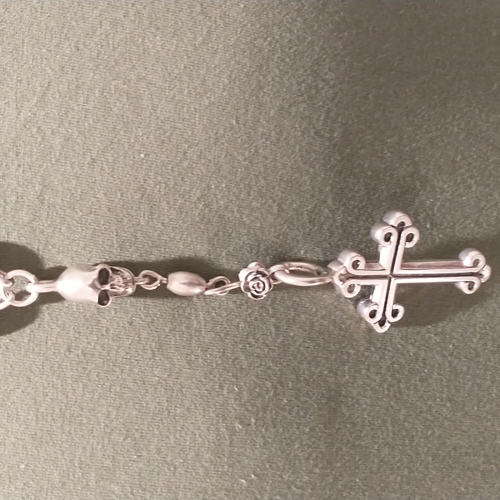 ROSARY  KING BABY STUDIO. RARE - Picture 2 of 9